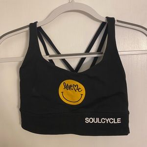 Lululemon x SoulCycle Sports Bra